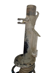 AMORTECEDOR C/MOLA ESQUERDO FIESTA 1.6 2019