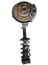 Torre Completa Esquerda Novo Ká 1.0 2015