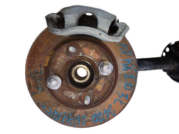 TORRE COMPLETA ESQUERDA FORD KA 1.0 2020/..