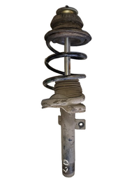 Amortecedor C/Mola Fiesta 2004