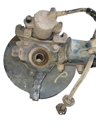 AMORTECEDOR COMPLETO DIREITO PALIO WAY 1.0 2007/2010