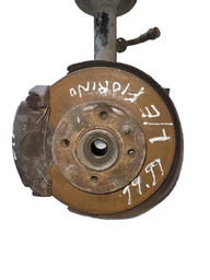 TORRE COMPLETA ESQUERDA FIORINO 1999