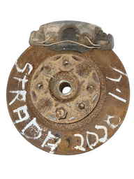 TORRE COMPLETA ESQUERDA STRADA 1.4 2020