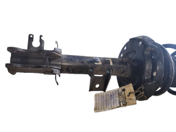 AMORTECEDOR C/MOLA ESQUERDO FIAT 500 2012/2013