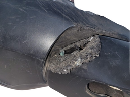 RETROVISOR DIREITO PEUGEOT 208 C/PISCA 2013 Á 2020 C/AVARIA