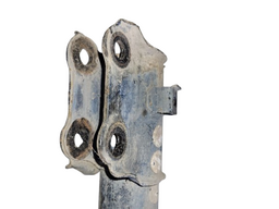 AMORTECEDOR C/MOLA DIREITO HB20X 1.6 2014 A 2019