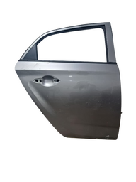 Porta traseira direita hb20 hatch 2013 a 2019 c/detalhes