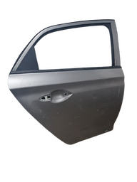 Porta Traseira Direita HB20 Hatch 2013 a 2019 C/Detalhes