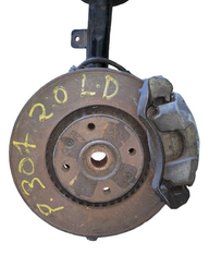 TORRE COMPLETA DIREITO  PEUGEOT 308 2.0 2012/2018