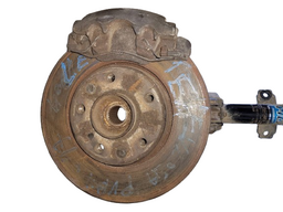 TORRE COMPLETA DUSTER ESQUERDO 2.0 4X2 AUT 2011/2012