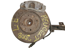 TORRE COMPLETA ESQUERDA PEUGEOT 2008 1.6 2016/2017