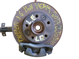 TORRE COMPLETA ESQUERDA DUSTER 1.6 2017 16V