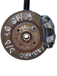 TORRE COMPLETA DIREITA SANDERO LOGAN 1.0 2021/..