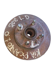 MANGA DE EIXO D/DIREITO KIA PICANTO 1.0 2010