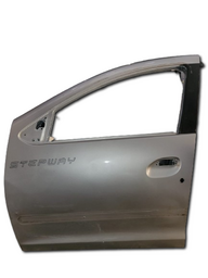 Porta Diant Esquerda Sandero Logan 2015 á 2020 c/Detalhes