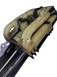 MÁQUINA VIDRO PORTA D.E ARGO CRONOS 2018/ ELÉTRICO C/DETALHE