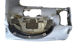 KIT AIRBAG CORSA CLASSIC LS 1.0 2013 A 2015 FLEX 4P C/DETALH