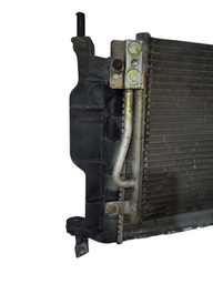 RADIADOR E CONDENSADOR CLASSIC 2013 1.0 LS FLEX POWER 4P