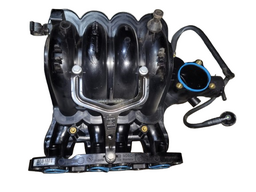 COLETOR ADMISSÃO FIAT MOBI 1.0 4CC 2017 A 2019 TBI 3 FUROS