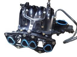 Coletor Admissão Fiat Mobi 1.0 4cc 2017 a 2019 Tbi 3 Furos