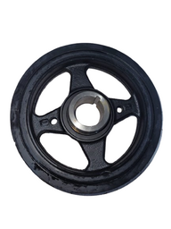 POLIA VIRABREQUIM COROLLA 2.0 16V 2024/..