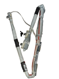 CORTINA AIRBAG DIREITO KICKS PCD 2024/..