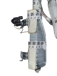 CORTINA AIRBAG DIREITO KICKS PCD 2024/..