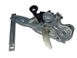 MÁQUINA DE VIDRO PORTA TRASEIRA DIREITA KICKS 2017/..