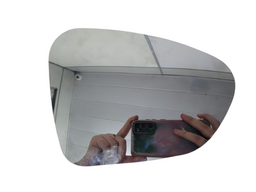Lente Espelho Retrovisor Direito Argo Cronos 18/ Strada 21/