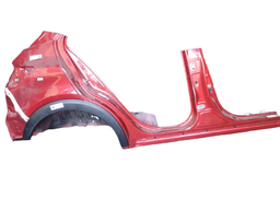 Lateral Tras Dir e Coluna Central Kicks 1.6 Active 2024