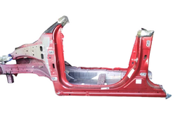 Caixa Roda Diant Esquerda e Coluna Central Kicks 1.6 2024