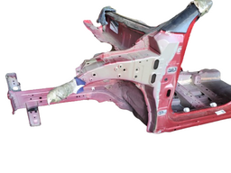 CAIXA RODA DIANT ESQUERDA E COLUNA CENTRAL KICKS 1.6 2024