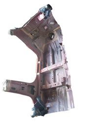 CAIXA RODA DIANT ESQUERDA E COLUNA CENTRAL KICKS 1.6 2024