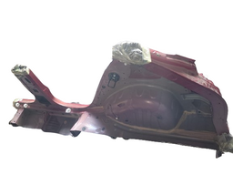 LATERAL TRAS DIR E COLUNA CENTRAL KICKS 1.6 ACTIVE 2024