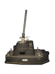 ALAVANCA CAMBIO POLO FOX GOL SAVEIRO G4 2008/ MANUAL C/CABO