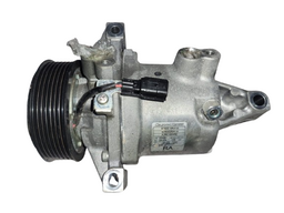 Compressor Ar Condicionado Versa March Kicks 1.6 16v 2012/25