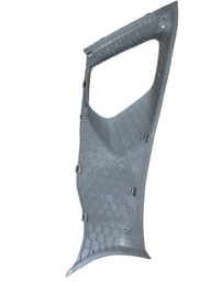 ACAB SUPERIOR COLUNA TRAS DIREITA TRACKER 1.2 TURBO 2024