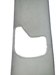 ACABAMENTO COLUNA DIREITA TRACKER TURBO 2024/..