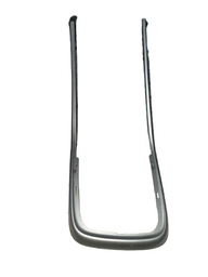 MOLDURA TRAMBULADOR CONSOLE CENTRAL TRACKER TURBO 2024/..