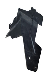 Extensão Defletor Parabarro D.Dire Tracker Turbo 2024/..