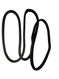 Borracha Tampa Traseira Tracker Turbo 2024/..