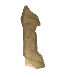 DEFLETOR CALOR ESCAPAMENTO PALIO 1999 A 2004