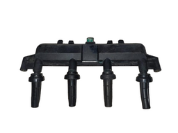 BOBINA IGNIÇÃO PEUGEOT 206 207 208 HOGGAR C3 1.4 1.5 03/21