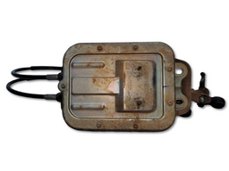 ALAVANCA CAMBIO UNO VIVACE FIORINO 16/ PARTNER 23/ C/CABO