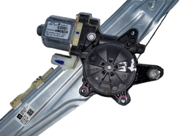 MÁQUINA DE VIDRO PORTA TRASEIRA ESQUERDA TRACKER 2020/..