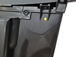 TAMPA PORTA LUVAS PEUGEOT 207 2008 A 2014 C/DETALHE