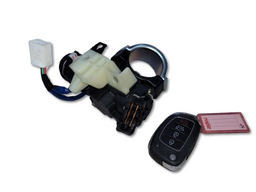 KIT MÓDULO INJEÇÃO HB20S 1.0 3CC AUT TURBO 2020/2021 CHAVE