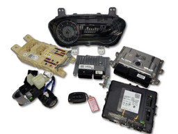 Kit Módulo Injeção Hb20S 1.0 3Cc Aut Turbo 2020/2021 chave