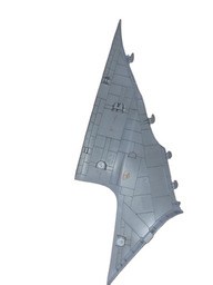 ACABAMENTO COLUNA TRASEIRO ESQUERDO HB20S 2022/..