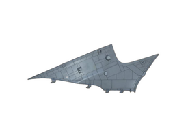 ACABAMENTO COLUNA TRASEIRO DIREITO HB20S 2022/..